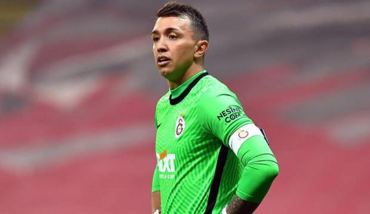 Flaş Muslera iddiası: Anlaşmalı fesih