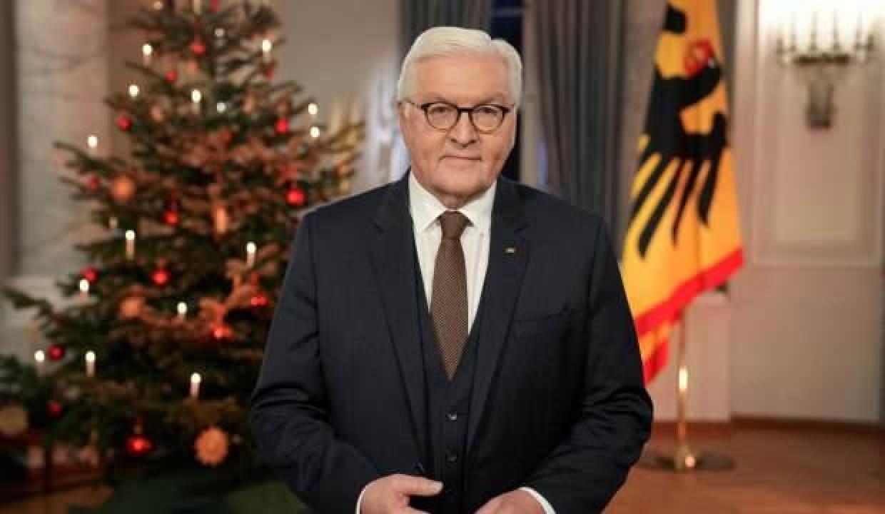 Frank-Walter Steinmeier, Almanya'da cumhurbaşkanlığına yeniden aday olacak