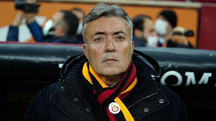 Galatasaray Teknik Direktörü Domenec Torrent'ten taraftara mesaj