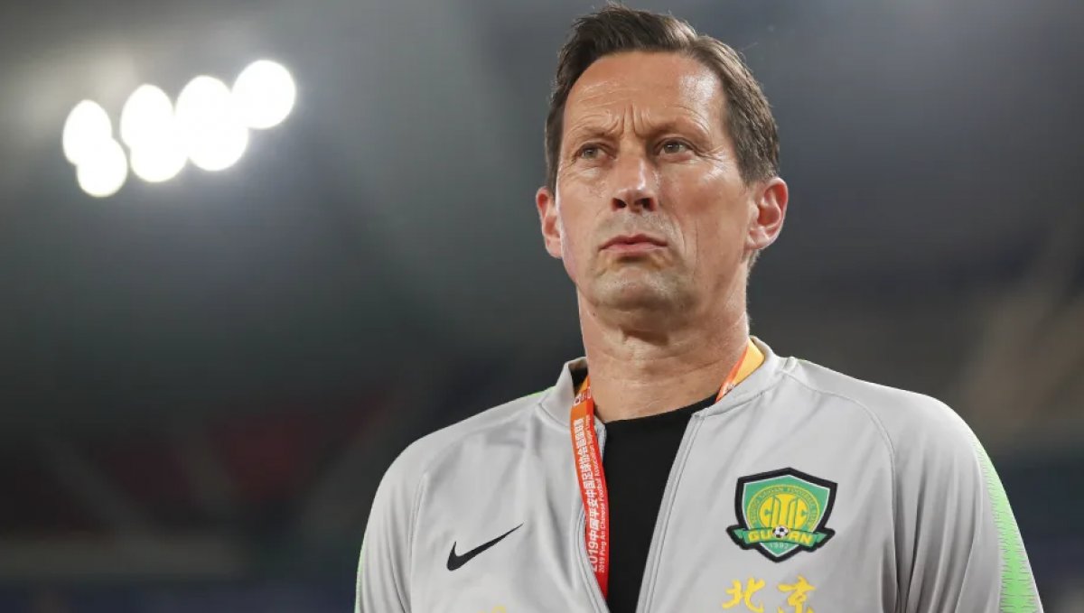 Galatasaray'da teknik direktör adayları