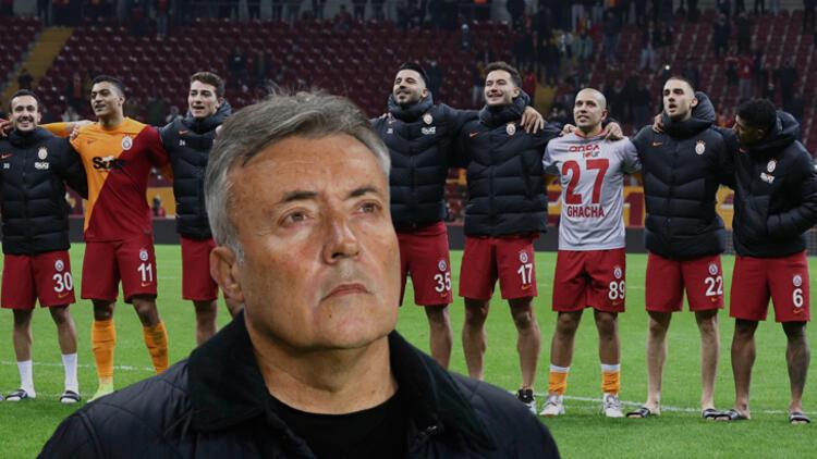 Galatasaray'da yıldız isimle yollar ayrılıyor! Torrent'in gözünden düştü