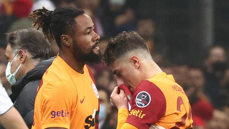 Galatasaray'da yıldız isimle yollar ayrılıyor! Torrent'in gözünden düştü