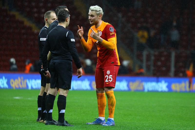 Galatasaray'ın rakibi Giresunspor! 11 eksik...