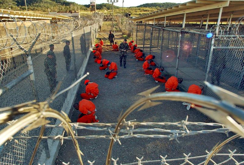 Guantanamo'nun ebedi tutukluları