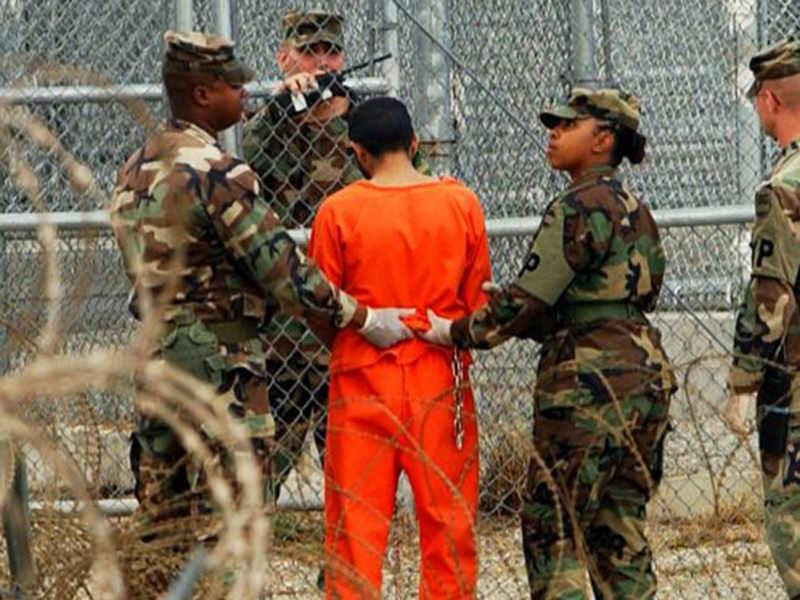 Guantanamo'nun ebedi tutukluları