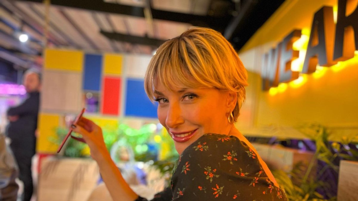 Gülse Birsel&#039;in şaşırtan elektrik faturası