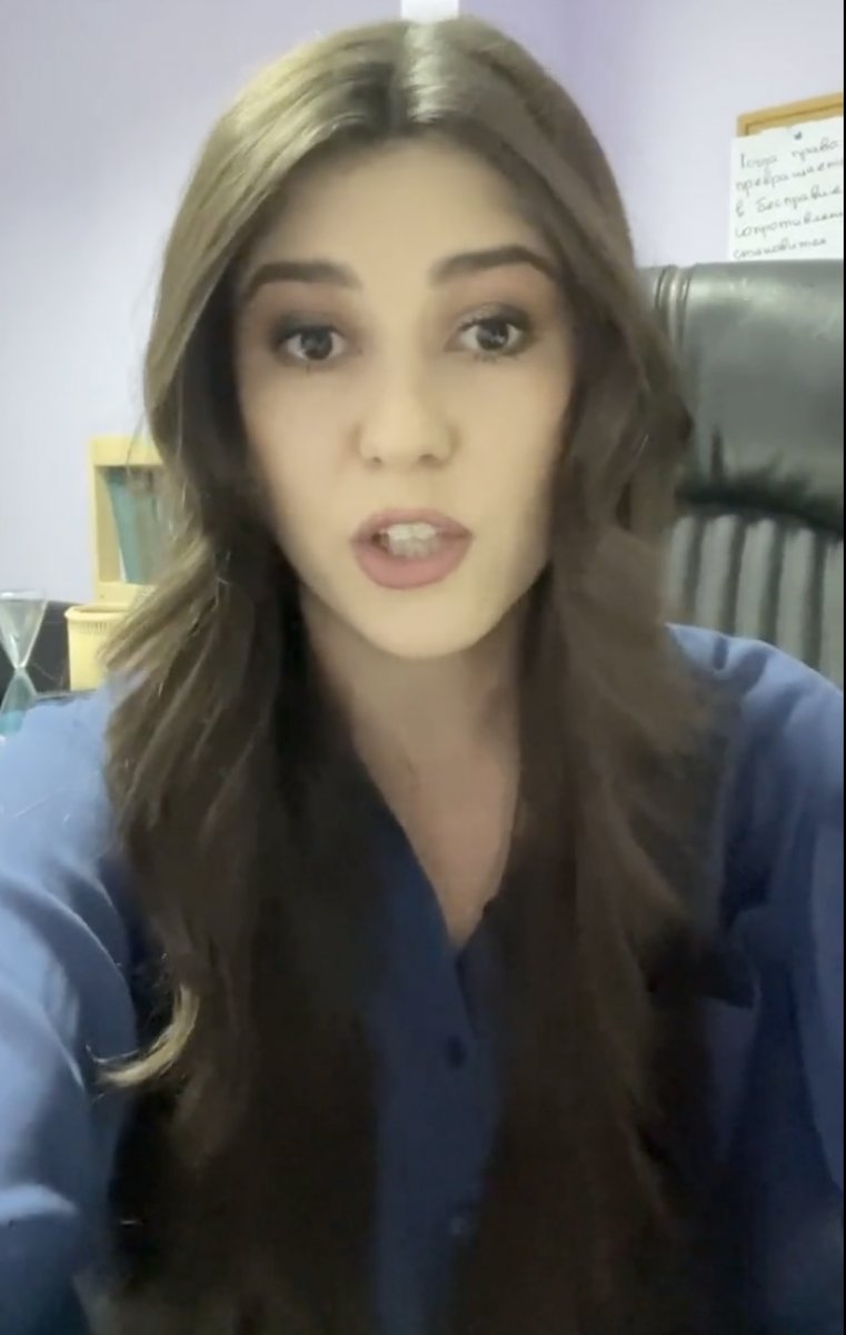 Gulsum Khalilova Kazakistan'daki son durumu aktardı