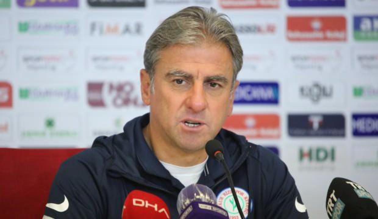 Hamza Hamzaoğlu: Adem Ljajic gündemimizde