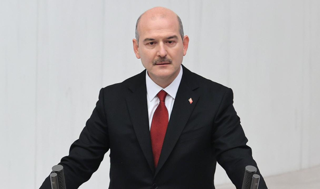İçişleri Bakanı Süleyman Soylu: (PKK) Dağdaki silahlı eleman sayısı 150'nin altına düştü