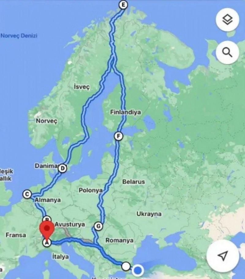 İki kardeşin Şahin tutkusu! İstanbul'dan Kuzey Kutbu'na uzanan yolculuk...