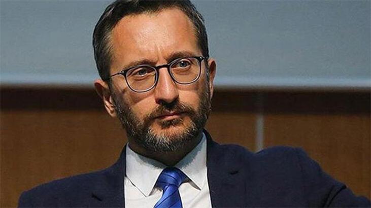 İletişim Başkanı Altun: Cumhurbaşkanımıza ve makamına yapılan hakaretleri kınıyorum