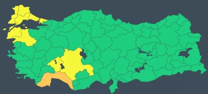 İstanbul Valiliği uyardı: Kar geliyor