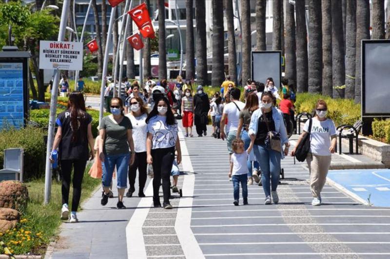 İzmir için korkutan açıklama: Beşinci pik yaşanıyor!