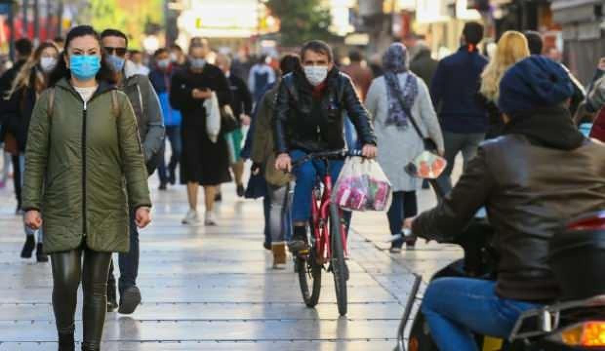 İzmir için korkutan açıklama: Beşinci pik yaşanıyor!