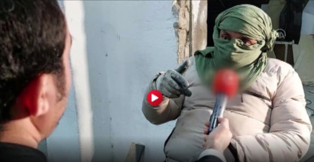 İzmir'de, göçmen kaçakçısı yara izinden yakalandı