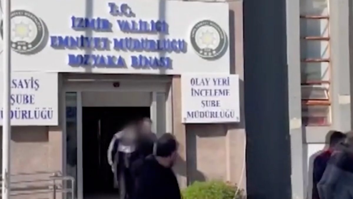 İzmir'deki genci otomobilde öldüren şahıslar tutuklandı