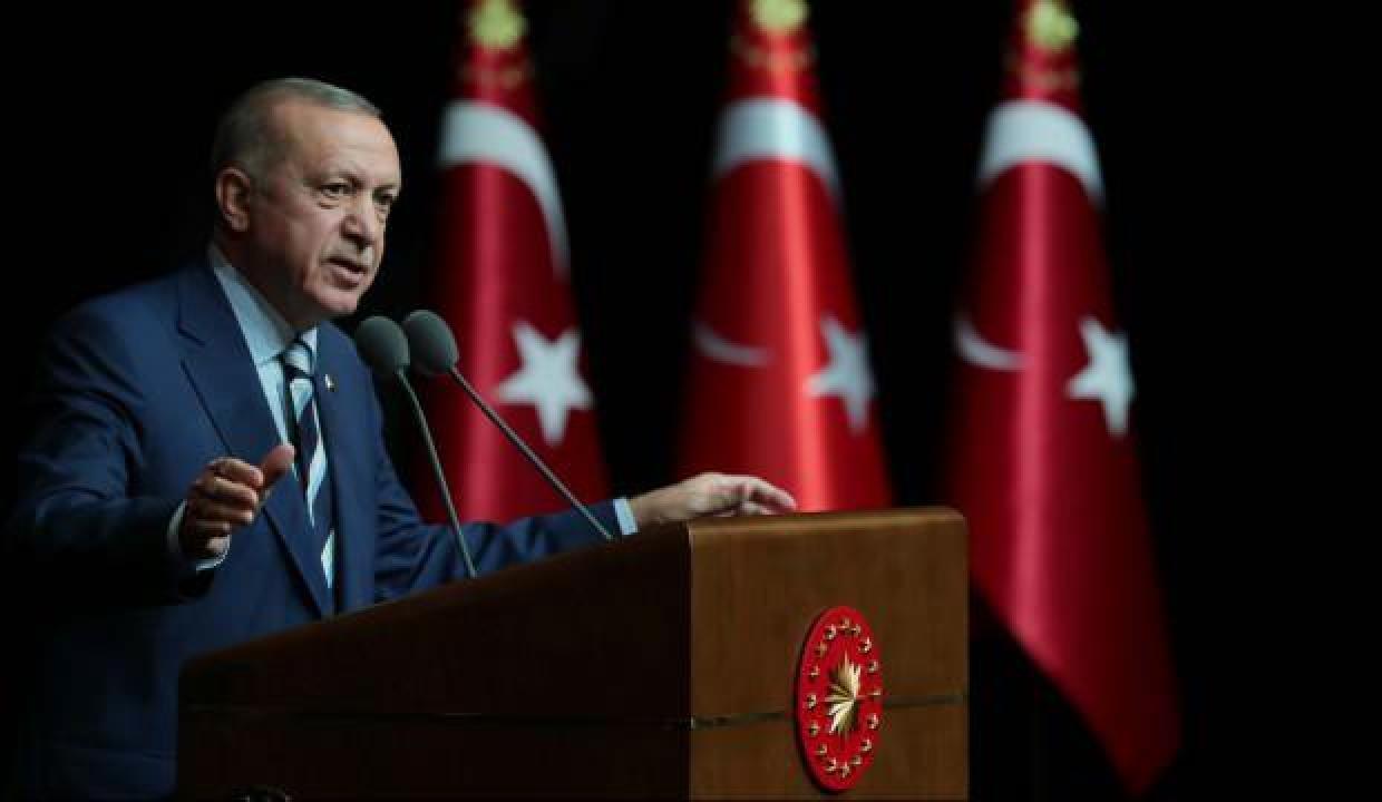 Kabine bugün toplanıyor: Ekonomi, salgın ve terörle mücadele görüşülecek