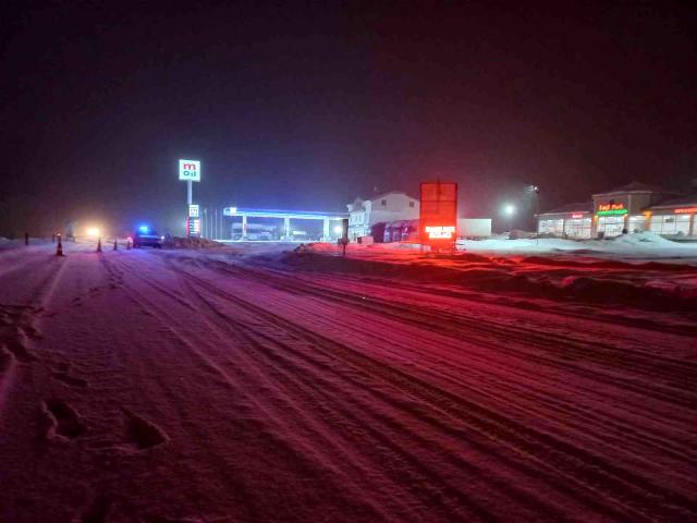 Kar Yağışı Geçit Vermedi!