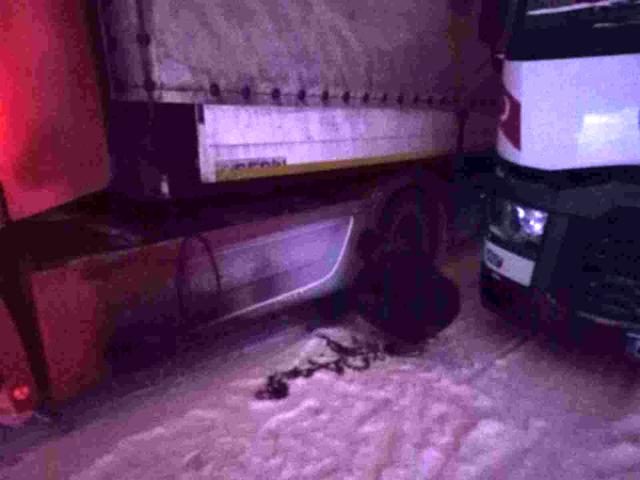 Kar Yağışı Geçit Vermedi!