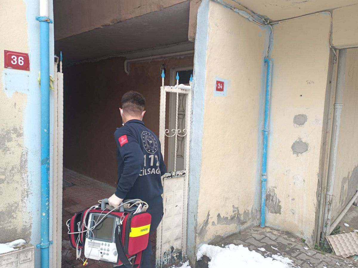 Kartal'da tartıştığı gelinini silahla öldürdü