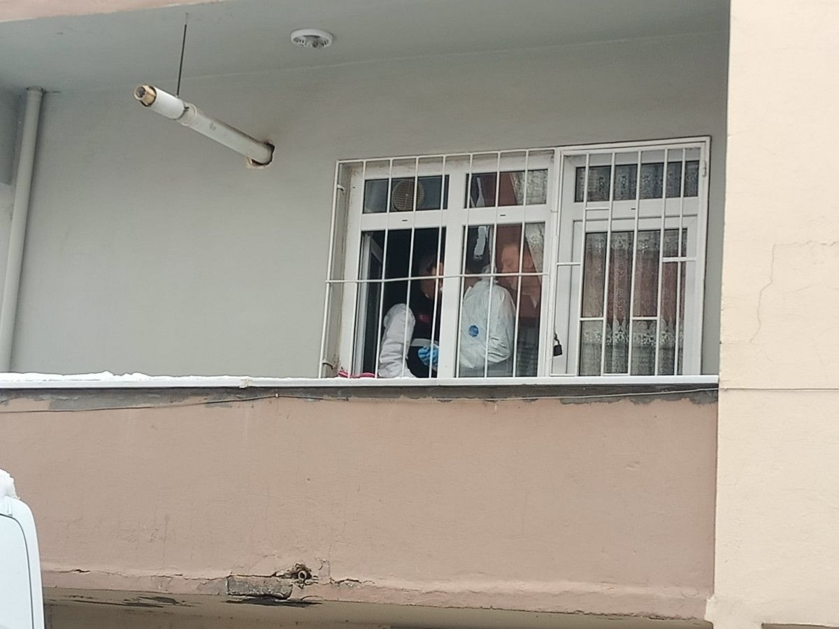 Kartal'da tartıştığı gelinini silahla öldürdü