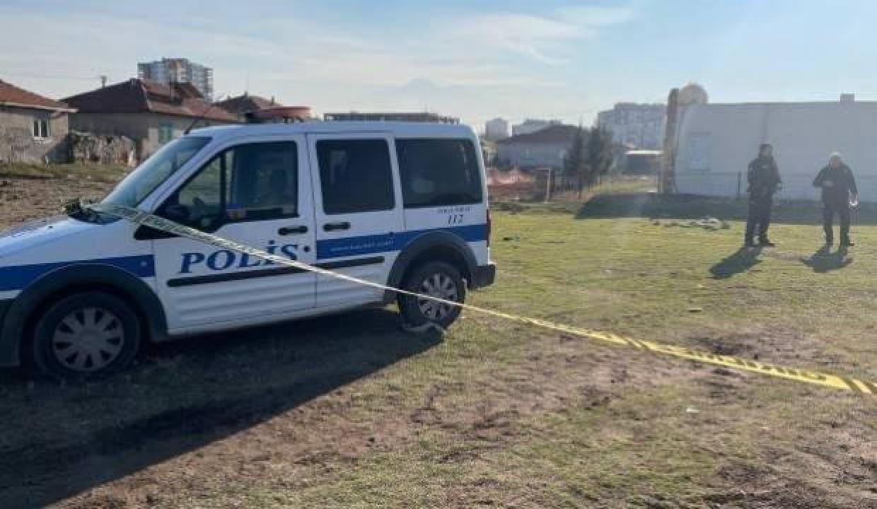 Kayseri'de silahlı saldırıya uğrayan kişi yaralandı