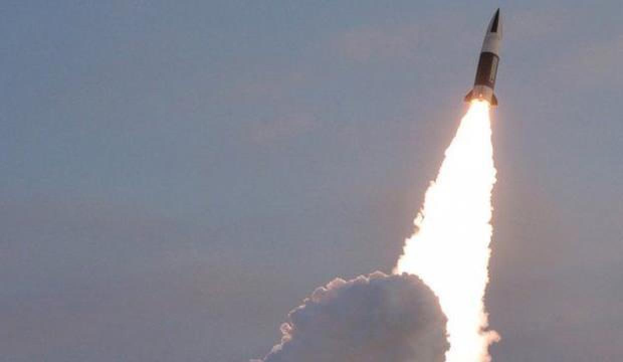 Kuzey Kore'den yeni balistik füze denemesi