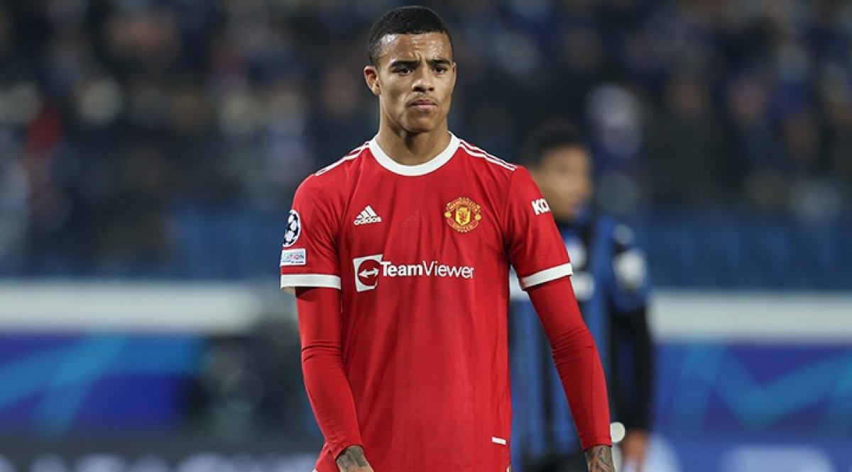 Manchester United'da forma giyen Mason Greenwood tutuklandı