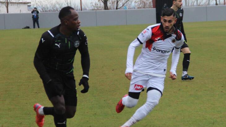 Manisa FK-Gençlerbirliği: 3-1