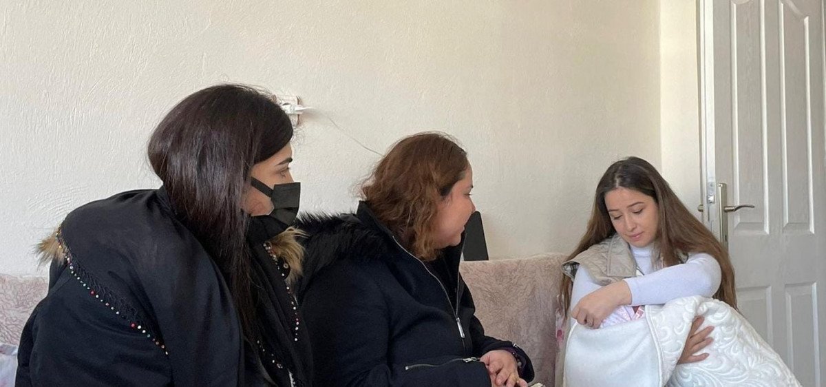 Mardin'de aşısız anne, doğumdan sonra yaşamını yitirdi