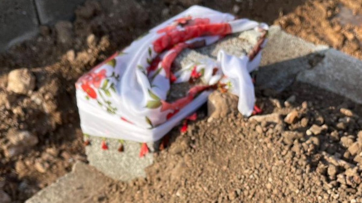 Mardin&#039;de aşısız anne, doğumdan sonra yaşamını yitirdi