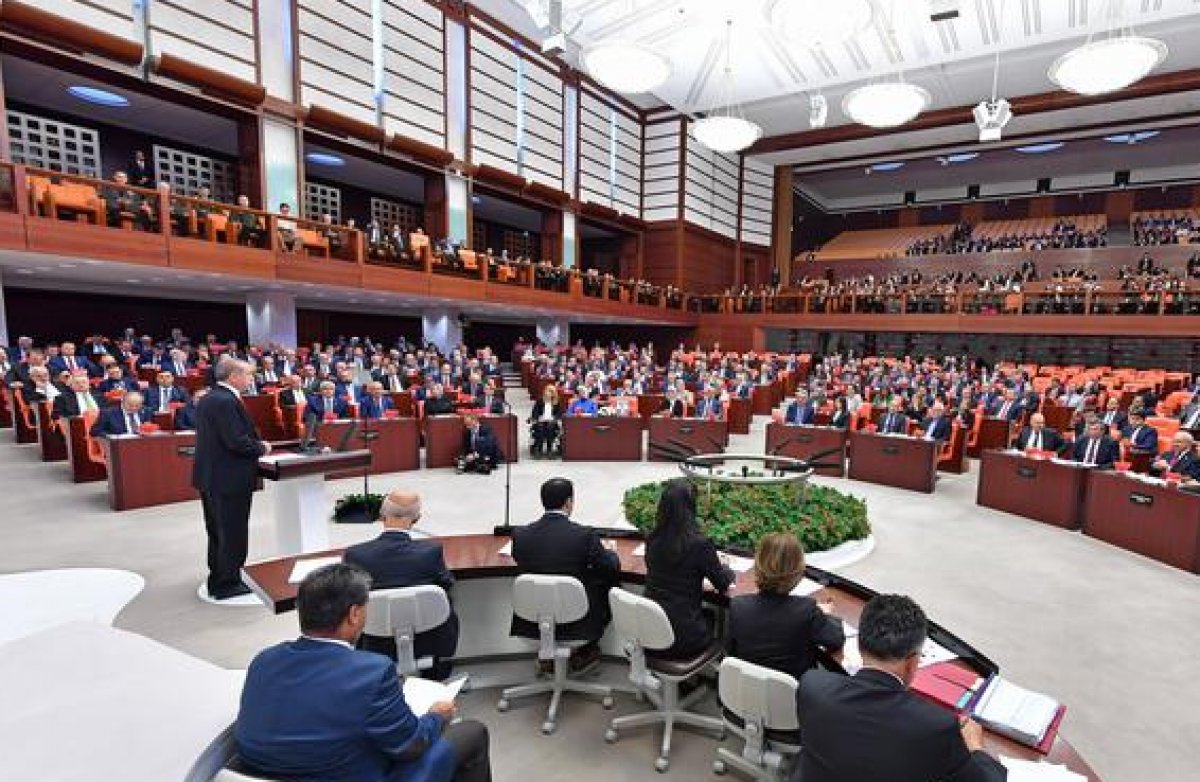 Meclis'te gündem Öğretmenlik Meslek Kanunu