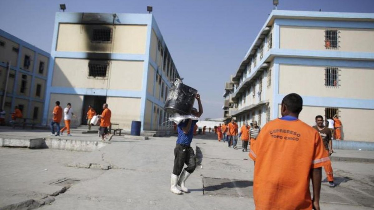 Meksika’daki cezaevinde kavga: 9 ölü, 7 yaralı