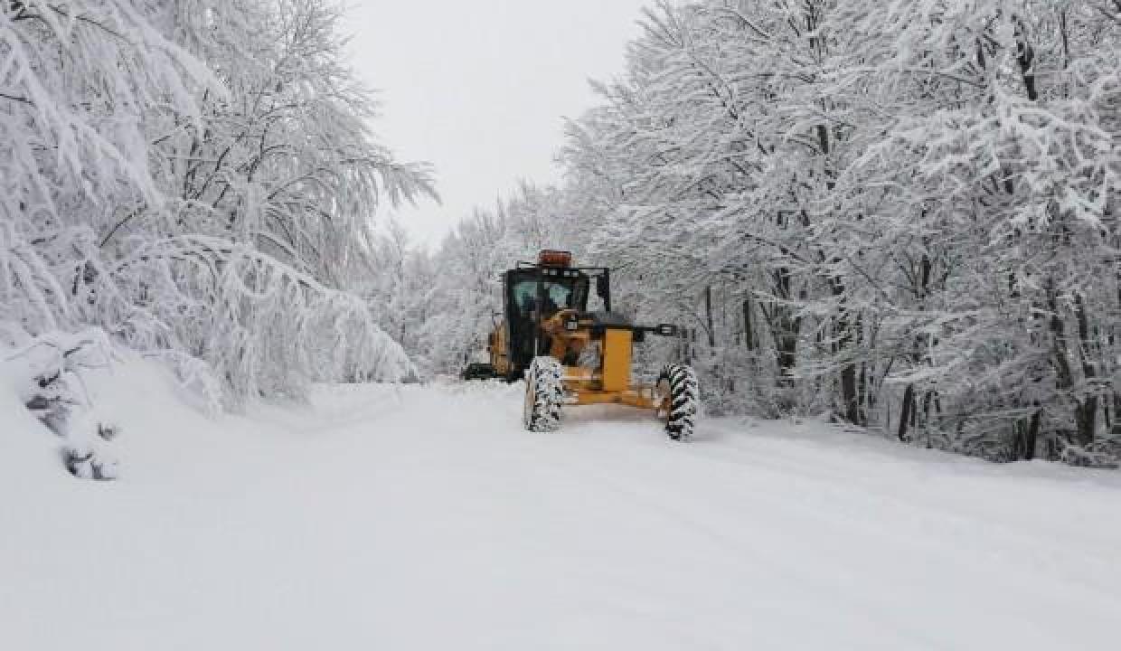 21 il Yoğun Kar Alacak! Açıklama Meteoroloji'den