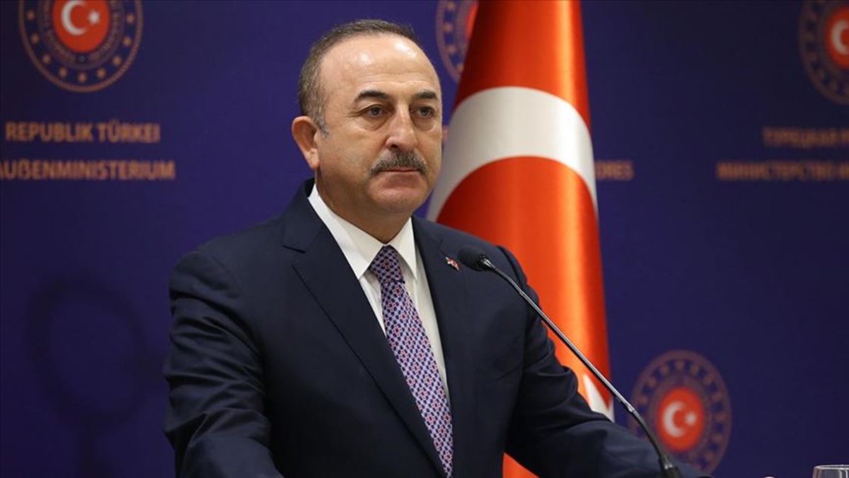 Mevlüt Çavuşoğlu, Bahreyn&#039;de mevkidaşı ile görüşecek