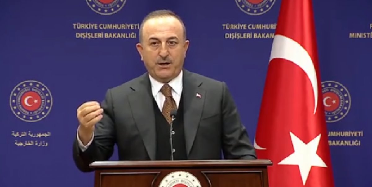 Mevlüt Çavuşoğlu: Putin, olimpiyat dönüşü tarih verecek