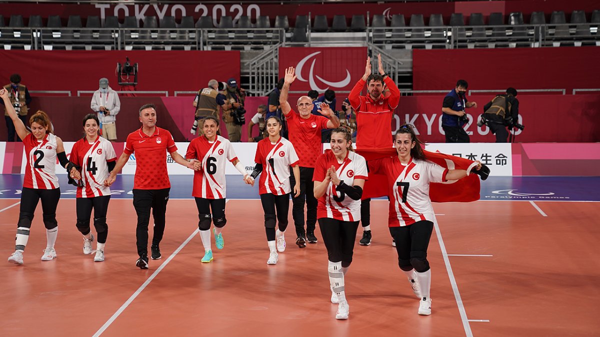 Milli sporcular 2021'de 3 bin 785 madalya topladı