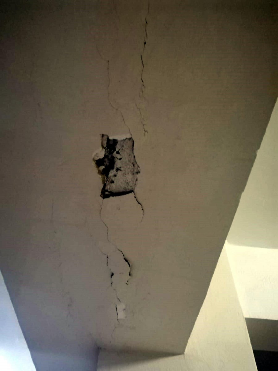 Muğla’da, velilerin depreme dayanıksız okul tepkisi