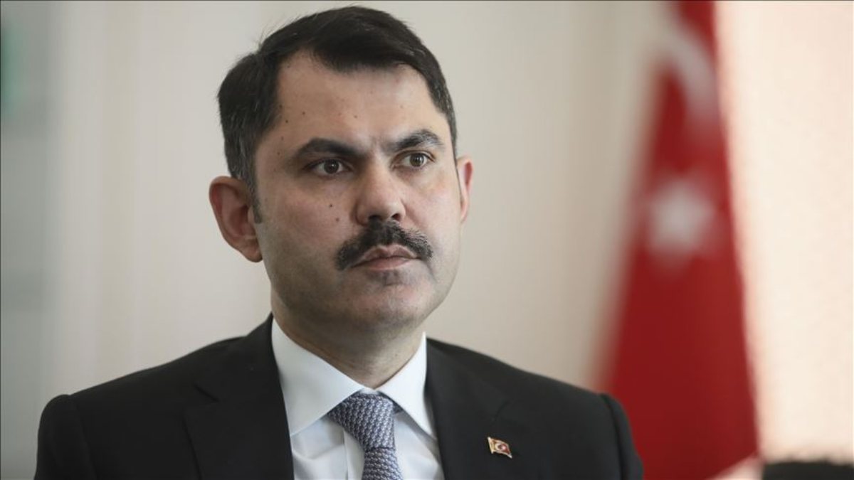 Murat Kurum: Büyük hizmetlerimiz 2023'ten sonra da devam edecek