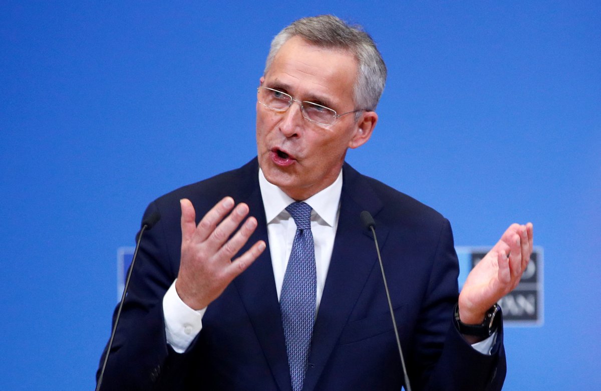 NATO Genel Sekreteri Stoltenberg: NATO, yazılı önerilerini Rusya'ya iletti