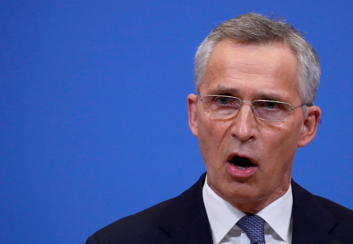 NATO Genel Sekreteri Stoltenberg: NATO, yazılı önerilerini Rusya'ya iletti
