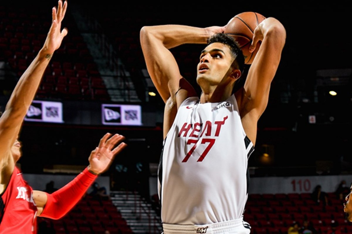 NBA'de Ömer Faruk Yurtseven fırtınası