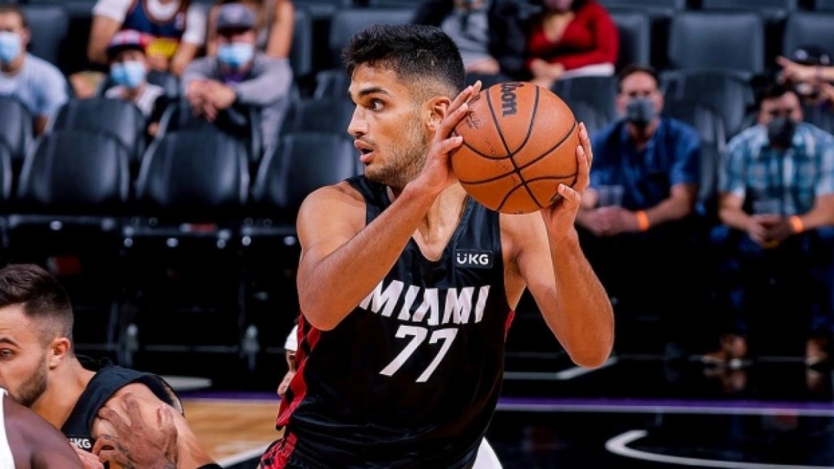 NBA'de Ömer Faruk Yurtseven fırtınası
