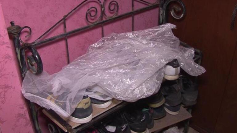 Önce çaldı sonra not bırakıp kaçtı! 'Ufak bir temizlik yaptım iyi günlerde kullanın'