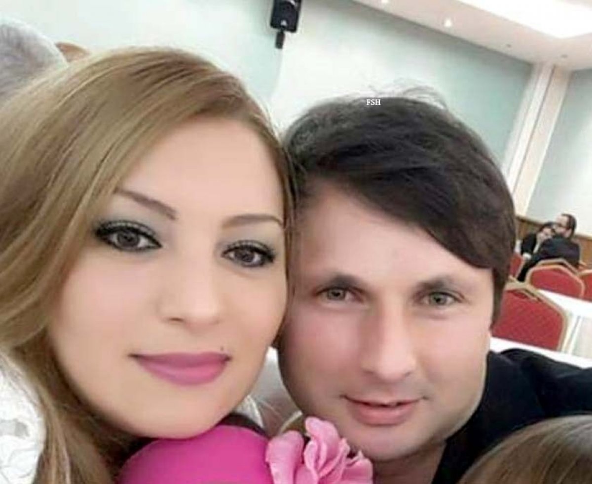 Ordu'da cani adam eski eşini yaktı