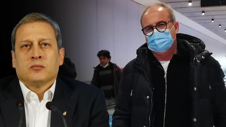 Portekiz&#039;den flaş iddia! İşte Luis Campos&#039;un Türkiye&#039;ye gelme sebebi