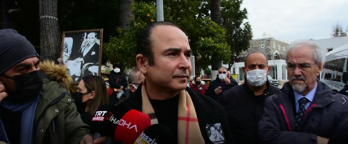 Sanatçı Fatma Girik, son yolculuğuna uğurlandı