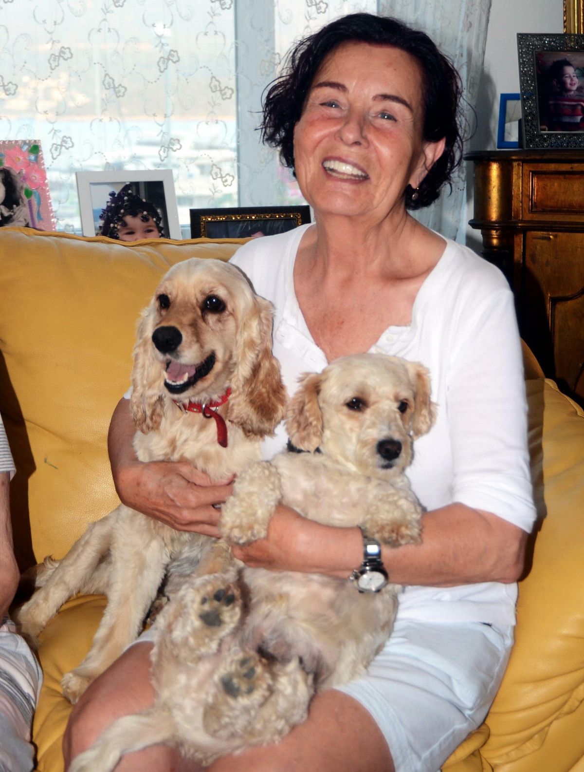 Sanatçı Fatma Girik, son yolculuğuna uğurlandı