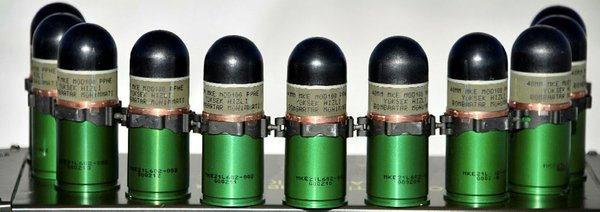 Savunmada güçler birleşti: ASELSAN'ın Sarp silah sistemi 'Atom' atacak