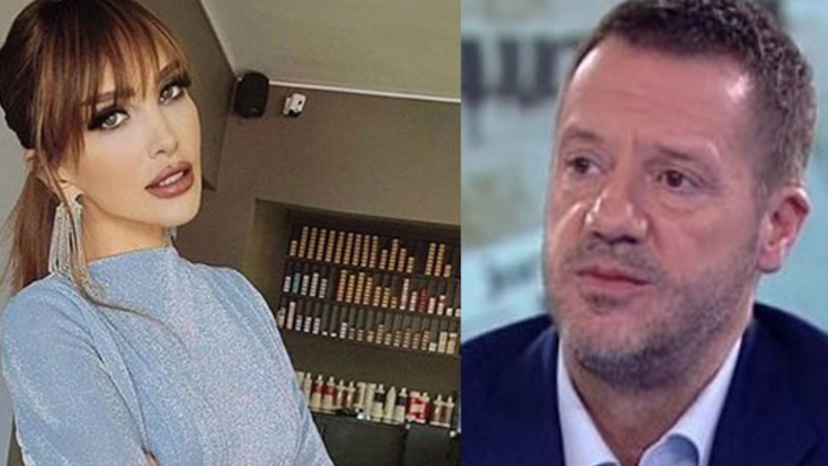 Seren Serengil, &#039;hakaret&#039; davasında savunma yaptı